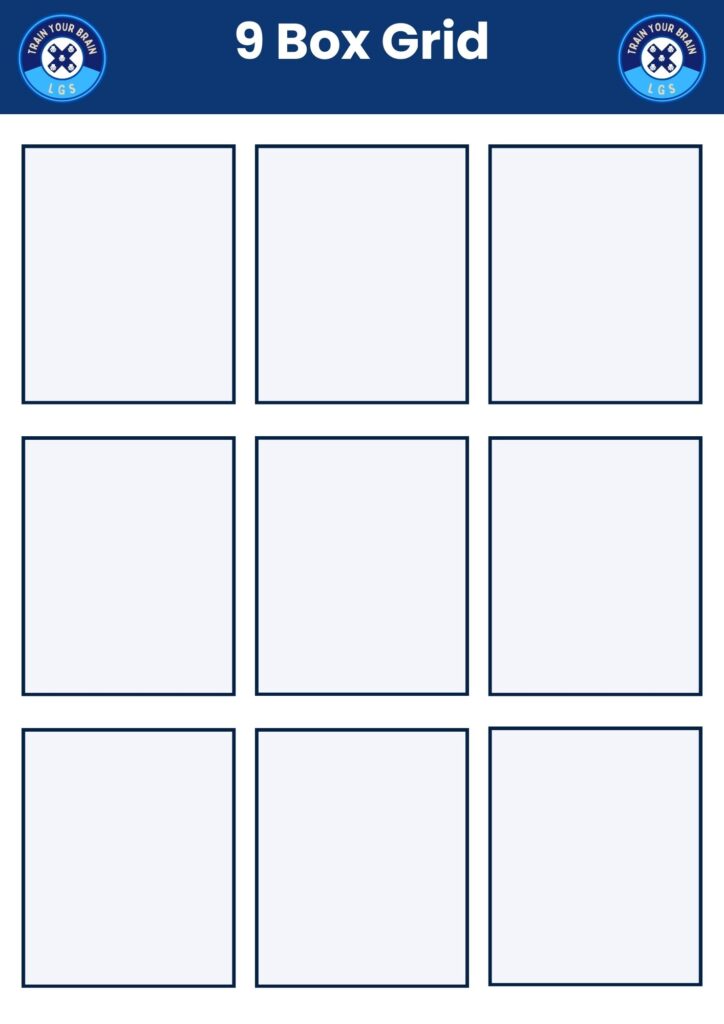 9 Box Grid – Limavady Grammar School